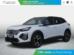 Peugeot e-2008 - EV GT 54 kWh | PARKEERSENSOREN MET CAMERA | NAVI | CRUISE CONTROL | APPLE CARPLAY | 28.908