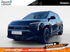 Kia EV3 - GT-Line Dark Edition 81.4 kWh | Navigatie | Climate control | Stoel verwarming voor + acht
