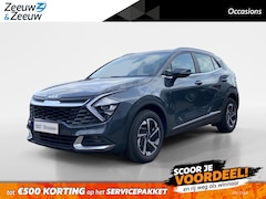 Kia Sportage - 1.6 T-GDi Hybrid DynamicLine | Climate control | Navigatie | Parkeercamera | LM-velgen |