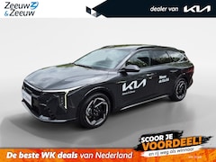 Kia K4 Sportswagon - 1.0 T-GDi MHEV GT-Line Launch Edition | Cruise Control | Climate Control | Stoelverwarming