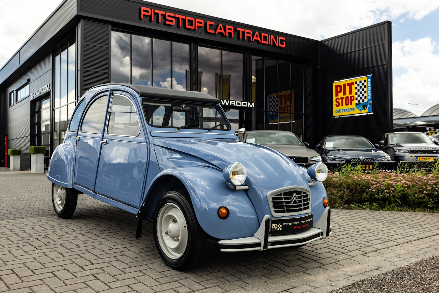 Citroën 2CV - 2CV6 Special 2CV6 Special, 29 PK, *1A Nieuwstaat*, Nederlandse auto, Uniek! - AutoWereld.nl