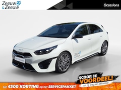 Kia Cee'd - Ceed 1.5 T-GDi GT-PlusLine | Airco | Navi | Camera | Privacy Glass | Panoramadak | AUTOMAA