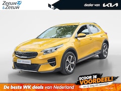 Kia XCeed - 1.6 GDi PHEV DynamicPlusLine DEALER ONDERHOUDEN | STOELVERWARMING | STUURVERWARMING | REST