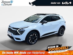 Kia Sportage - 1.6 T-GDi Plug-in Hybrid AWD GT-Line Dealer onderhouden| Resterende fabrieksgarantie | Sto