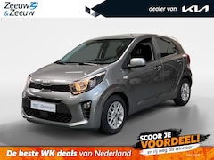 Kia Picanto - 1.0 DPi DynamicLine RESTERENDE FABRIEKSGARANTIE TM 2033 | APPLE CARPLAY & ANDROID AUTO |