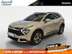 Kia Sportage - 1.6 T-GDi Hybrid DynamicPlusLine | Cruise Control | Climate Control | Elektrisch Verstelba
