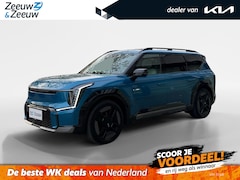 Kia EV9 - GT-Line AWD 99.8 kWh Full options | 7-ZITS | Stoelverwarming + verkoeling voor en achter |