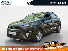 Kia Stonic - 1.0 T-GDi MHEV DynamicLine Navigatie | Climate Control | Cruise Control | Apple CarPlay &