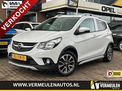 Opel Karl - 1.0 75PK ROCKS Online Edition + 15"/ Airco/ Cruise/ Navi/ CarPlay/ NL auto
