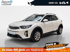 Kia Stonic - 1.0 T-GDi MHEV DynamicLine Eerste eigenaar | Navigatie | Trekhaak | PDC achter + camera |