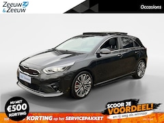 Kia Cee'd - Ceed 1.6 T-GDi GT Dealer onderhouden | Navigatie | GT | 205PK | Automaat | Uniek |