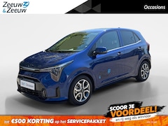 Kia Picanto - 1.0 GDi ExecutiveLine AUTOMAAT | STOELVERWARMING | APPLE CAR PLAY | NAVIGATIE | RESTERENDE