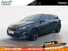 Kia Cee'd - Ceed 1.4 T-GDi ExecutiveLine | Trekhaak | Navi | Clima | Camera | JBL | Cruise Control