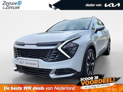 Kia Sportage - 1.6 T-GDi Plug-in Hybrid AWD DynamicLine | Trekhaak | Navi | Camera | Lichtmetalen velgen