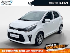 Kia Picanto - 1.0 DPi ComfortLine | Cruise control | Airco | Bluetooth | NAP