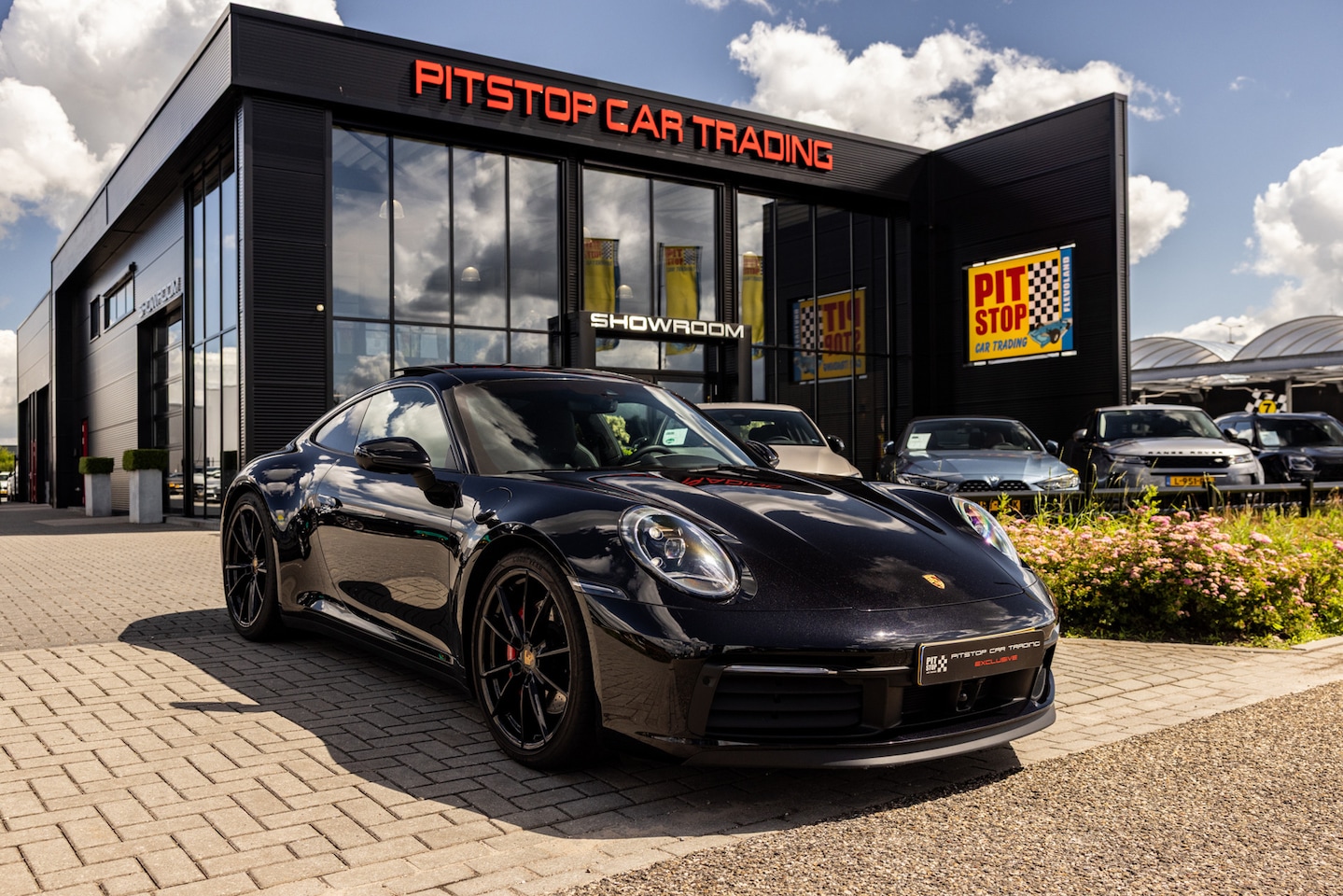 Porsche 911 - 3.0 Carrera S 3.0 Carrera S, 450 PK, Pano, Sportstoelen, Chrono, Sportuitlaat! - AutoWereld.nl