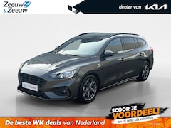 Ford Focus Wagon - 1.0 EcoBoost Hybrid ST Line Business | Camera | Keyless | Stoel + Stuurverwarming | LED |