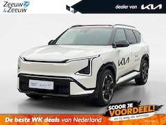 Kia EV5 - GT-Line 81.4 kWh | Informeer naar beschikbaarheid | 505 km actieradius | 19" Inch velgen |