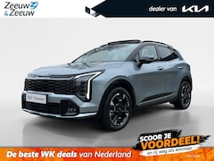 Kia Sportage - 1.6 T-GDi Plug-in Hybrid GT-PlusLine | Demo | Direct leverbaar | 360 Camera | Schuif-/kant
