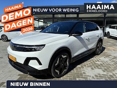 Opel Grandland Electric - Ultimate AWD 73 kWh | DEMO | ECC | Panorama dak | Navigatie | Leder | AGR | Matrix-LED | C