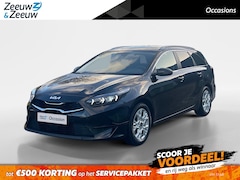 Kia Cee'd Sportswagon - Ceed 1.5 T-GDi DynamicPlusLine | Navi | Clima | Camera | Stoel-/stuurverwarming | Keyless