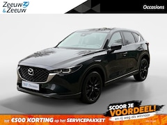 Mazda CX-5 - 2.0 SkyActiv-G 165 Comfort | HUD | Stoel/Stuurverwarming | 360 Camera | Zomer + Winterset