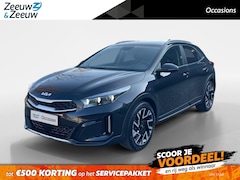 Kia XCeed - 1.5 T-GDi DynamicPlusLine | Automaat | Camera | Navi | Stoel/-Stuurverwarming | El. Achter
