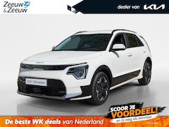 Kia Niro EV - Edition Advanced 64.8 kWh stoelverwarming | stuurverwarming | navigatie | actieradius 455