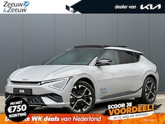 Kia EV6 - GT-Line 84 kWh | Demo | Direct leverbaar | Garantie t/m 06-2032 | Navi | Clima | 360 Camer