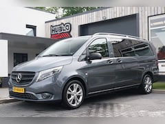 Mercedes-Benz Vito - Bestel 119 CDI Extra Lang DC 6Pers. Leder, Camera, Trekhaak, dub