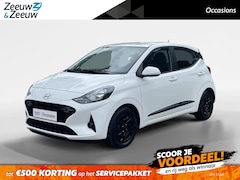 Hyundai i10 - 1.0 Comfort Smart | Camera | Navi | Cruise | Lane Assist | Apple Carplay | Android Auto |
