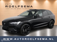 Volvo XC60 - 2.0 T8 AWD Plus Ultra Black Edition|ACC|Bliss|Pano|Stoel&St verwarm|Soh 99, 84