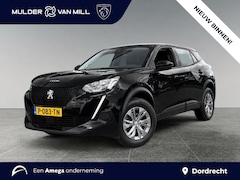 Peugeot 2008 - Active Pack 1.2 Turbo 100pk | UNIEK LAGE KM-STAND | NAVI | PARKEERHULP | LM-VELGEN | CLIMA