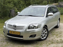 Toyota Avensis Wagon - 2.0 D-4D Executive Business