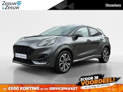 Ford Puma - 1.0 EcoBoost Hybrid ST-Line | Automaat | Adapt. Cruise control | BLIS | Winter pack | Park