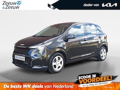 Kia Picanto - 1.0 DPI DynamicLine | Navigatie | Airco | Cruise control | Camera | Apple Carplay / Androi