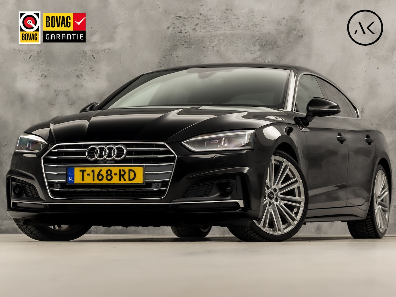 Audi A5 Sportback - 40 TFSI S-Line Sport 190Pk Automaat (2X S-LINE, VIRTUAL COCKPIT, APPLE CARPLAY, GROOT NAVI - AutoWereld.nl