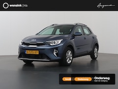 Kia Stonic - 1.0 T-GDi MHEV DynamicLine | Navigatie | Parkeercamera | Apple Carplay/Android Auto | Clim