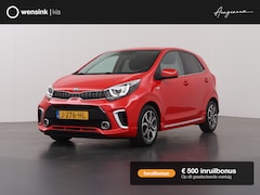 Kia Picanto - 1.0 MPi GT-Line Edition | Navigatie | Parkeercamera | Apple Carplay/Android Auto | Airco |