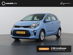 Kia Picanto - 1.0 DPi DynamicLine | Apple Carplay/Android Auto | Airco | Cruise Control | Parkeercamera