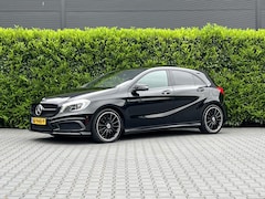 Mercedes-Benz A-klasse - 250 Sport Prestige, AMG-PAKKET, PANORAMADAK, NAVIGATIE, LEDER/ ALCANTARA, CRUISE CONTROL,