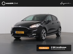 Ford Fiesta - 1.0 EcoBoost ST-Line | Navigatie | Winterpakket | B&O | Climate Control | Apple Carplay /