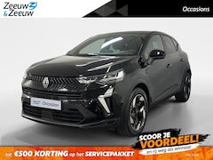Renault Captur - 1.6 E-Tech full hybrid 145 techno AUTOMAAT NAVI AIRCO CAMERA ADAPTIEVE CRUISE CONTROLE APP
