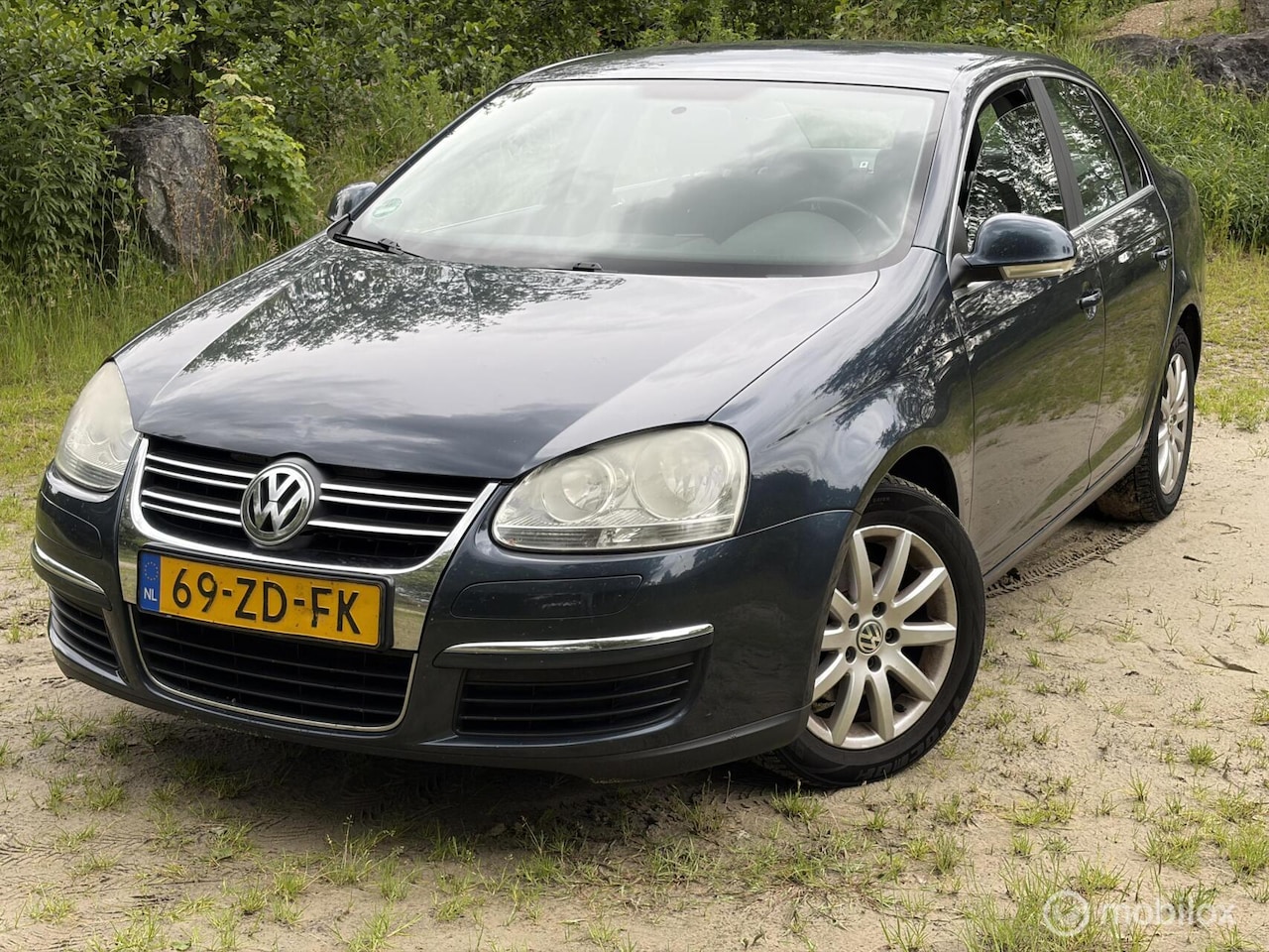 Volkswagen Jetta - 1.4 TSI Sportline 1.4 TSI Sportline - AutoWereld.nl