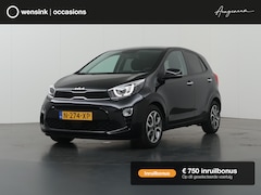 Kia Picanto - 1.0 DPi DynamicPlusLine | Lichtmetalen velgen | LED | Navigatie | Apple CarPlay/Android Au