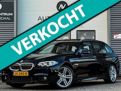 BMW 5-serie Touring - 520i High Executive 3X M-SPORT LCI PANO/HUD/TREKHAAK
