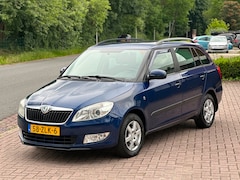 Skoda Fabia Combi - 1.2 TSI Tour