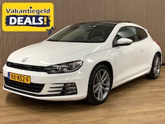 Volkswagen Scirocco - 1.4 TSI|R-Line|Opendak|Navigatie|Climate Control|