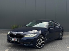 BMW 5-serie - 520e LCI High Executive | Facelift | Pano | Leder