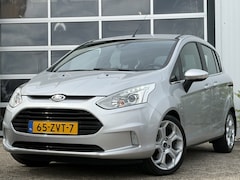Ford B-Max - 1.0 EcoBoost Titanium 120pk | Airco automatisch | Bluetooth | Cruise control | Lichtmetale